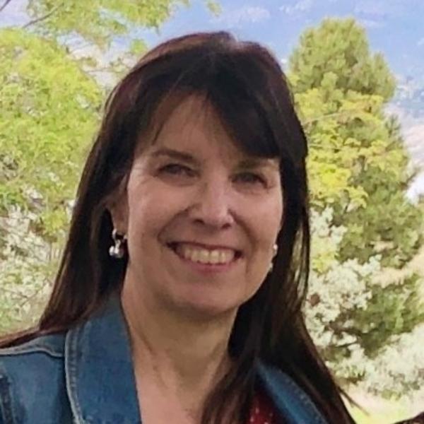 Barbara Wilson-Keates